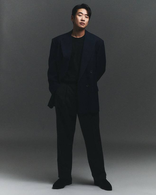 안재홍 /사진제공=넷플릭스