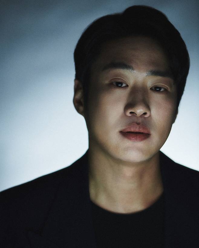 안재홍 /사진제공=넷플릭스