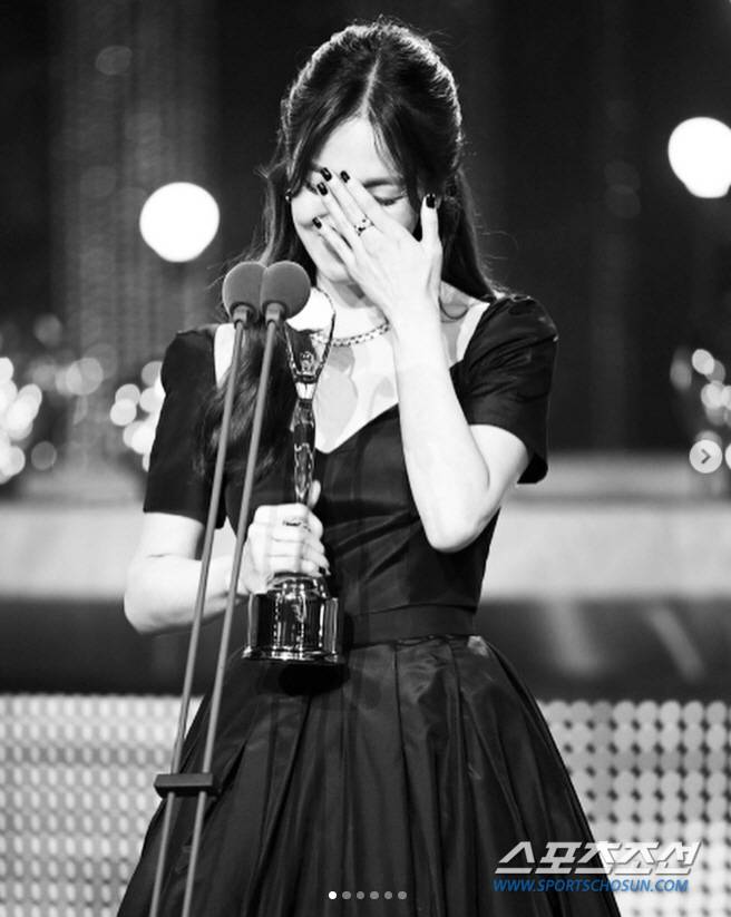 사진 출처=송혜교 개인 계정