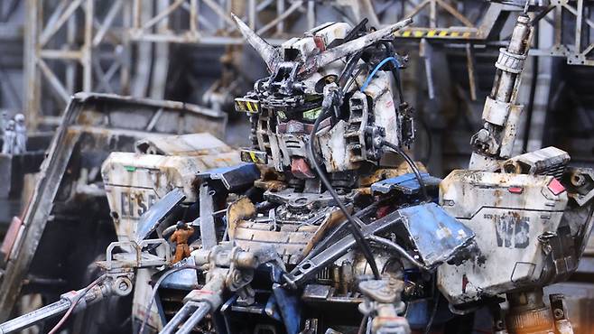 건담 컨스트럭터