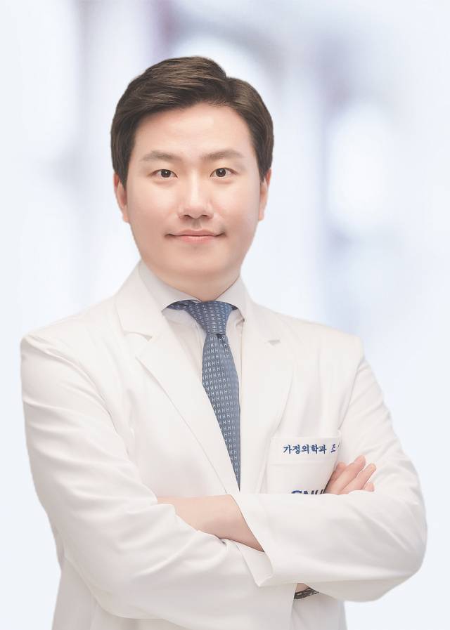 조수환 서울대병원 가정의학과 교수. 사진 제공=서울대병원