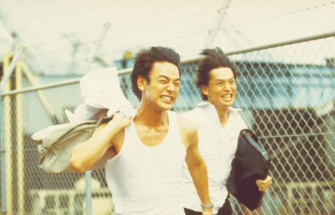 영화 '69 식스티 나인' 스틸컷. /사진제공=스폰지