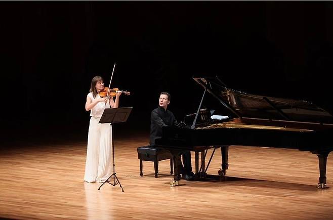 빅토리아 물로바 리사이틀 [예술의전당 제공. 재판매 및 DB 금지]