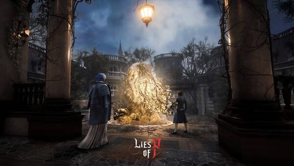 - 9월 19일 출시 예정 네오위즈 'P의 거짓'