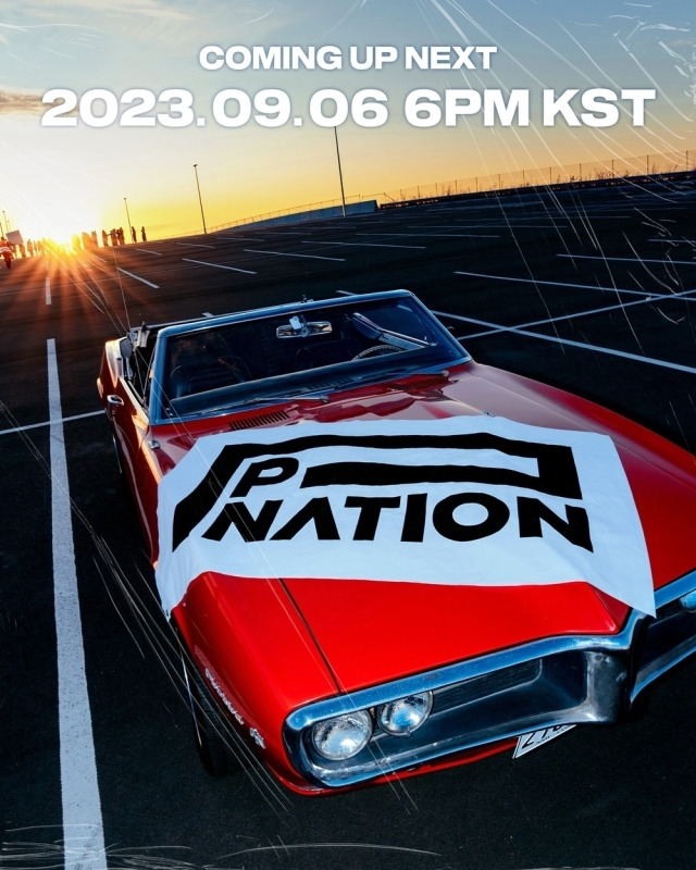 피네이션(P NATION) '커밍 업 넥스트(COMING UP NEXT)' 이미지. / 피네이션(P NATION) 제공