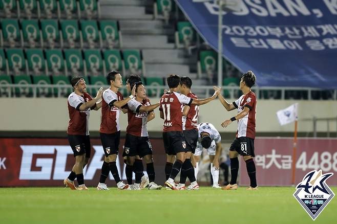 제공 | 프로축구연맹