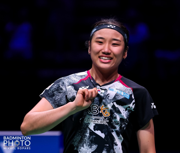 안세영이 두 번째 목표를 이뤘다. 이제 남은 건 AG 그리고 올림픽 금메달이다. 사진=BADMINTON PHOTO