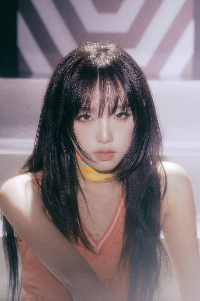 최예나. 제공IBIAF2023