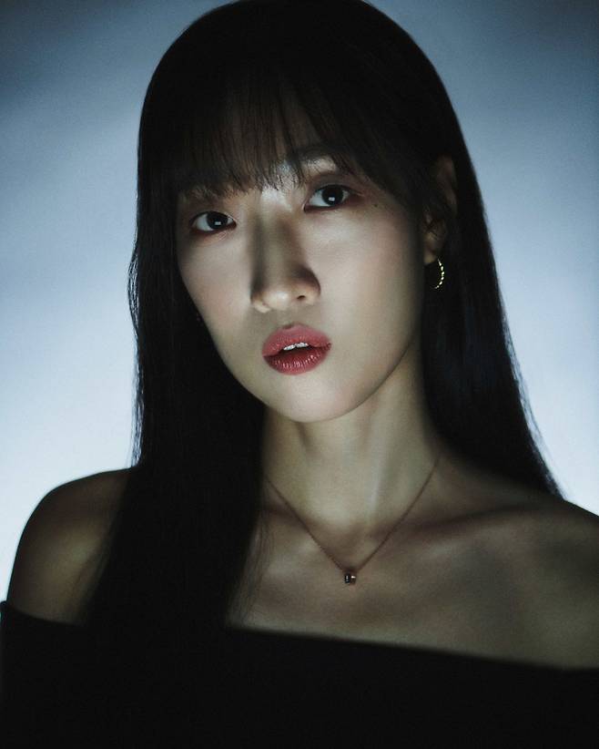 배우 이한별 [넷플릭스 제공. 재판매 및 DB 금지]