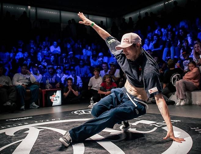 비보잉그룹 진조크루. 사진 | 진조크루 채널