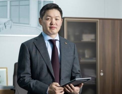 최성환 SK네트웍스 사업총괄 사장./SK네트웍스 제공