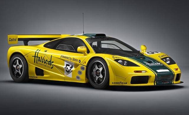 맥라렌 F1 GTR