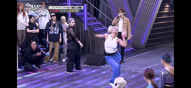 Mnet ‘스우파2’