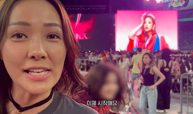 Actor Son Tae-young wowed with daughter at BLACKPINK Concert at United States of AmericaOn the 30th, Mrs.Princeton Son Tae-young channel posted a video titled Son Tae-young (Virog, Concert), which confirmed the popularity of BLACKPINK and the United States of America K POP.On this day, Son Tae-young said, Its the first time Ive ever been alone in a month.Son Tae-young, who decided to enjoy his first festival in July, said, Today I am going to see dance performance for the first time in the United States of America.Son Tae-young, who graduated from Sangmyung University with a bachelors degree in dance, said, I majored in contemporary dance, but now I am going to see dance rather than dancers. The Seoul Dance Company goes to see the performance work at the United States of America Lincoln Center .Son Tae-young said, First of all, I would like to thank you for inviting me, and I am so excited to go to see you this Friday night. I am so excited and excited without children.When I was dating my husband, I once saw a ballet performance at the Lincoln Center and it was my second time. He passed the St. George Bank Washington Bridge.Son Tae-young said, At first, I said GWB, so moms here said, Uh, Ill text you after GWB. Whats that? At first, it was short for the St.George Bank Washington Bridge.Son Tae-young said, I make Miri reservations with my app for parking, and the price goes up. And the SUV is 15%? They charge more.In the expensive United States of America parking fee, Son Tae-young said, So it does not work well.Son Tae-youngs Friend was surprised by Son Tae-youngs focus on parenting, saying, My sister is coming out on Friday nights, and Son Tae-young said, The wind is so cool and good.Its the first Friday night in Manhattan. Its the first time Ive ever been alone.Son Tae-young also met a friend who works as a fashion designer at the United States of America. In a chat about the popular water night in Korea, the friends said, Everybody is good.Its like a bodybuilder, he said. Koreans are getting taller. Son Tae-young said, Okay, Im excited. He expected a performance of work and continued to admire him. He said, I enjoyed Friday Night so well.People watching a movie outdoors.Son Tae-young visited movie Bobby cafe with daughter RihoSon Tae-young said, We also wear one pink one. Son Tae-young, a cute pink pink interior, took a picture of her daughter.Son Tae-young had a great time accepting Miris reserved food.Son Tae-young, who also visited the Brooklyn Bridge, visited BLACKPINK Concert on August 12th.Son Tae-young even wore a BLACKPINK T-shirt in person to match his daughter Riho for the BLACKPINK performance at MetLife Stadium.Son Tae-young said, Ill take a ticket and take a picture inside. Son Tae-young, who even boasted a ticket, finished a thorough inspection of his belongings.Performance Son Tae-young, who arrived in Miri an hour ago, watched the audience gradually getting colder. Son Tae-young admired the audience who filled the big audience seat, saying, It is almost full now. Finally, with the appearance of BLACKPINK, Son Tae-young felt the status of K-pop directly with the audience, saying that he was appalled.Late at 10 pm, Son Tae-young, who was wet with rain after the performance, said, Suddenly the rain just poured out.Fortunately, it was raining at the end of the day, he said. We can do one more song, but if we do not go now, it will be too clogged. An accident can happen. Son Tae-young left the parking lot saying, It is very orderly now, but he was afraid of the dark road. He said, The deer should not come out. He drove a dark road with thunderstorms.Son Tae-young said, At this time, we always sleep or rest, but its scary to come out at night.