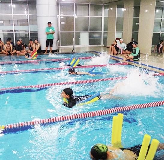 수원다산중 제공