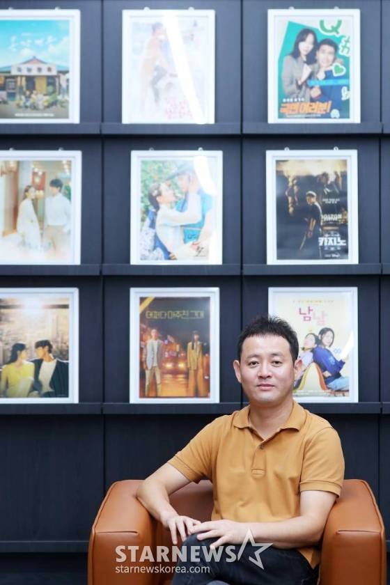 아크미디어 안창현 대표/사진=김창현 chmt@