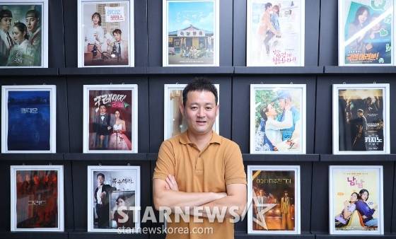 아크미디어 안창현 대표/사진=김창현 chmt@