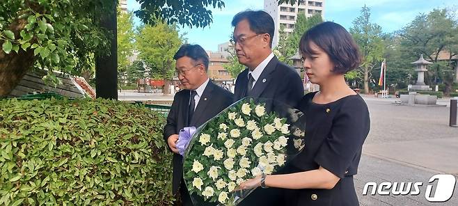 배현진 국민의힘 의원. (페이스북) / 뉴스1 ⓒ News1