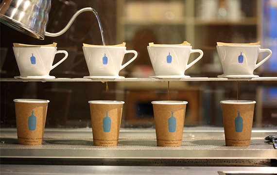 [Courtesy of Blue Bottle Coffee]