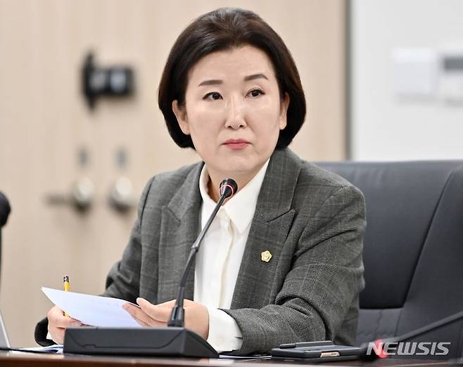 이혜정 파주시의원.(사진=파주시의회 제공)