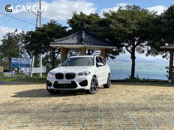 BMW X3 M