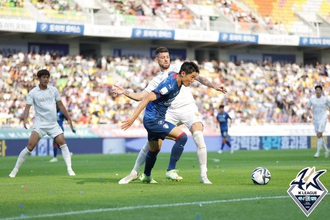 사진=한국프로축구연맹