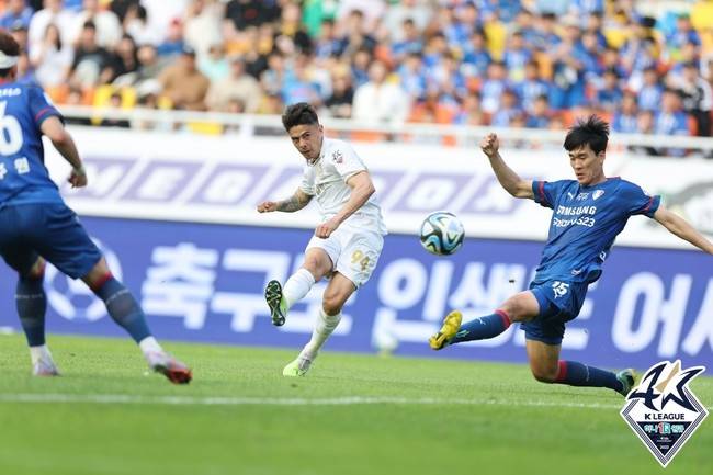사진=한국프로축구연맹