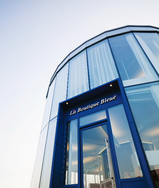 서울 한남동 소재 프리미엄 멤버십 스파 ‘LBB’. (LBB 제공)