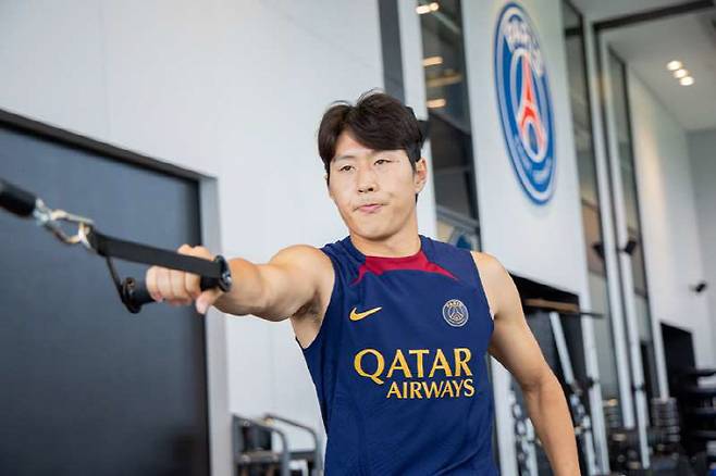 사진출처=PSG 홈페이지