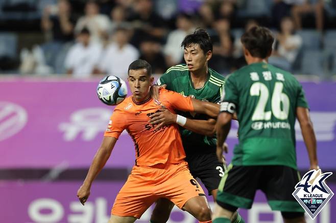 사진제공=한국프로축구연맹