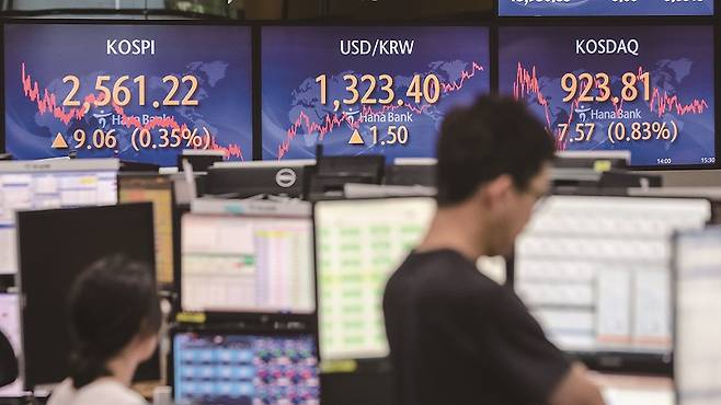 초전도체‧맥신 등 실체 없는 테마주의 변동성이 갈수록 커지고 있다.[사진=뉴시스]&nbsp;