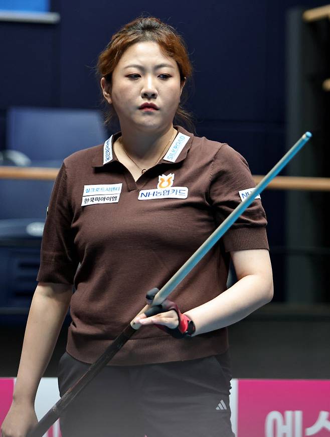 김민아. 사진=PBA