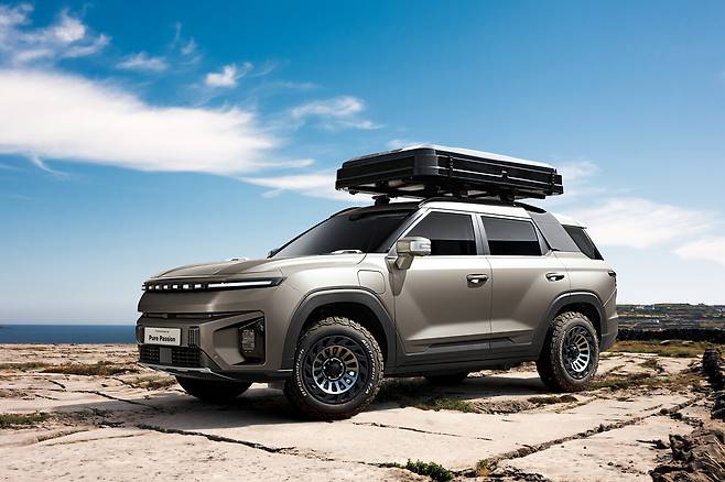 토레스 Pure Passion