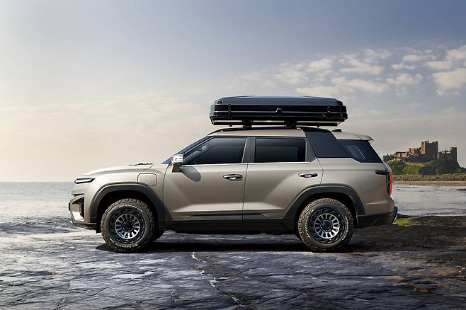 토레스 Pure Passion