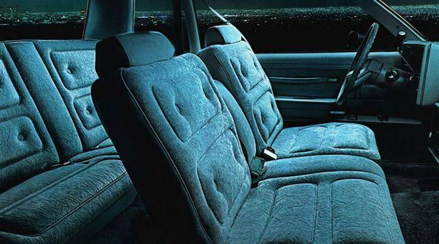 쉐보레 3세대 몬테 카를로