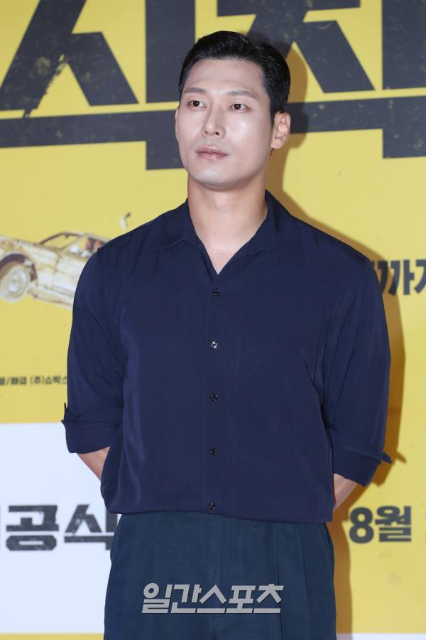 배우 박훈. (사진=서병수 기자 qudtn@edaily.co.kr)