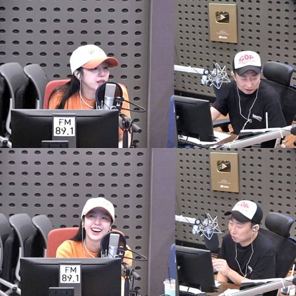 사진= ‘박명수의 라디오쇼’ 캡처