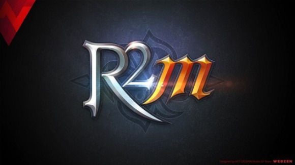 웹젠 모바일 다중접속역할수행게임(MMORPG) 'R2M' 이미지. /사진=웹젠