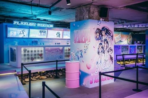 뉴진스 팝업스토어 [스포티파이 제공. 재판매 및 DB 금지]