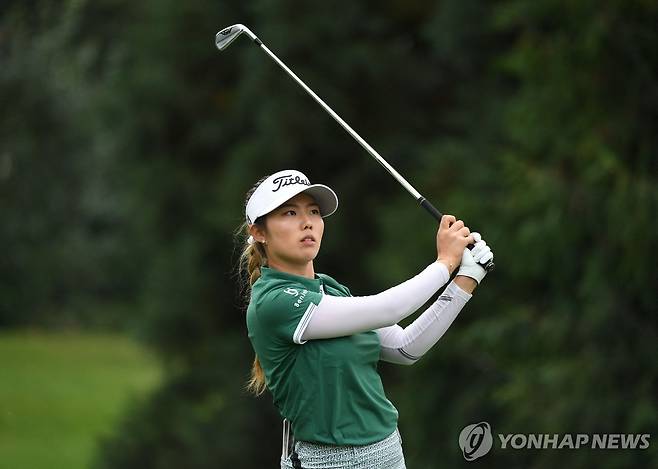 장효준 [게티이미지/AFP=연합뉴스]