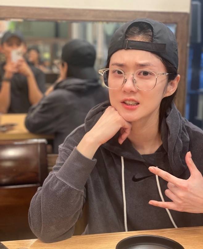 장나라 인스타그램