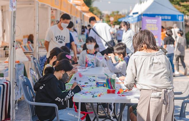 전주 독서대전 북마켓 [전주시 제공]