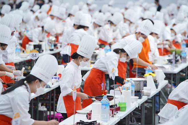  NS Cookfest 2022 /사진-NS홈쇼핑 제공 