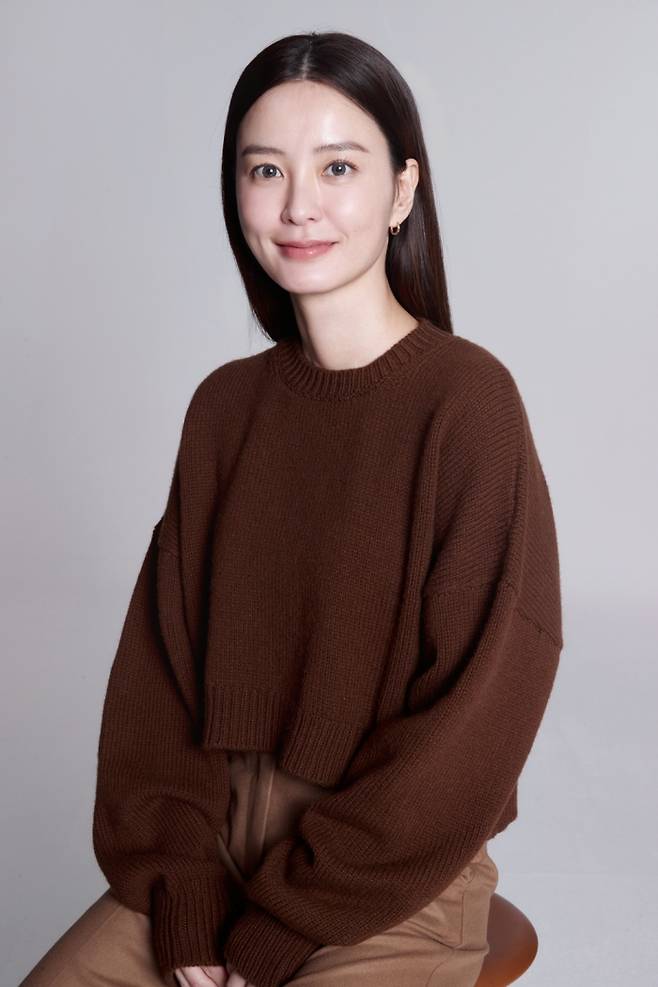 6일 개봉하는 '잠'에서 현실공포를 그려낼 정유미. 사진제공=롯데엔터테인먼트