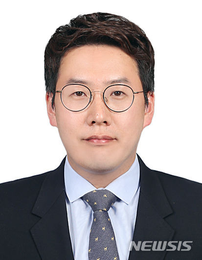 [창원=뉴시스] 창원대학교 스마트그린공학부 공간정보융합연구실 서경호 박사.