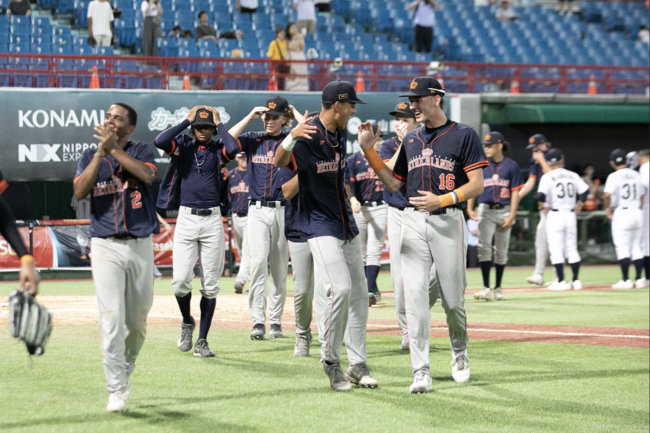 WBSC 홈페이지