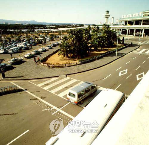 제주국제공항 [연합뉴스 자료사진]