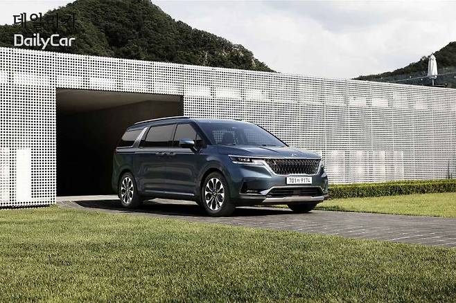 기아차, 4세대 카니발