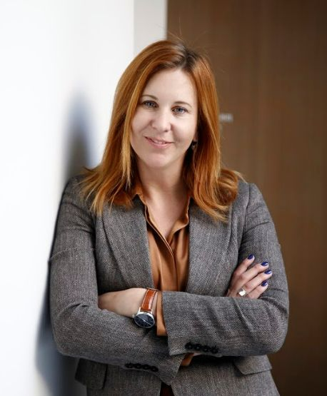 안드레아 옌센 제네시스 상무