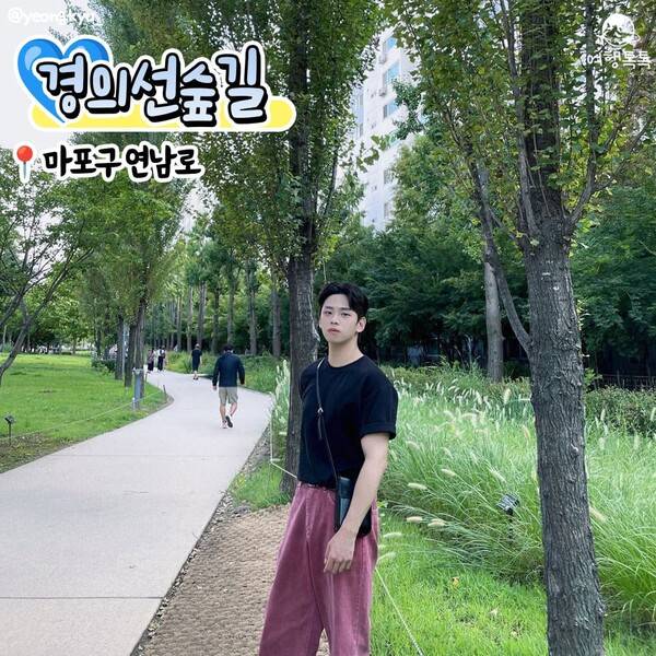 서울 산책하기 좋은 곳 추천 /&nbsp;@yeongkyu_&nbsp;